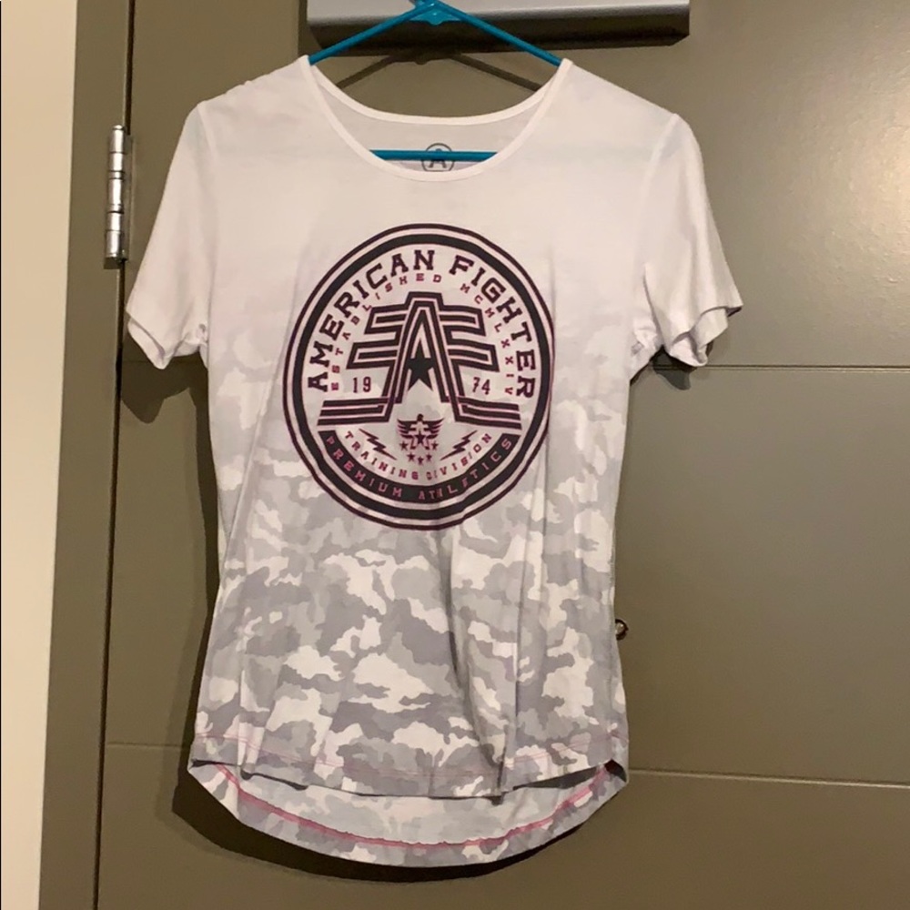 American Fighter women’s T-shirt